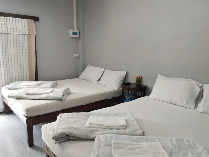 Районг: Sangmukda Homestay