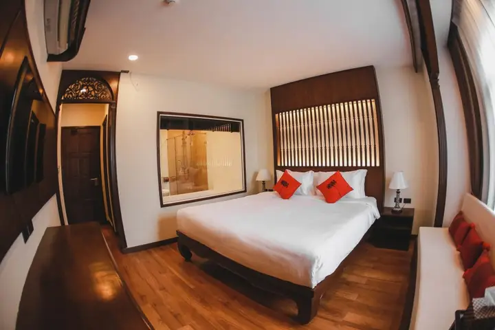 Чиангмай: Elliebum Boutique Hotel
