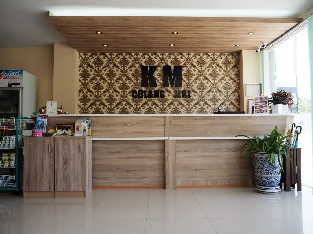 Чиангмай: KM Hotel Chiangmai