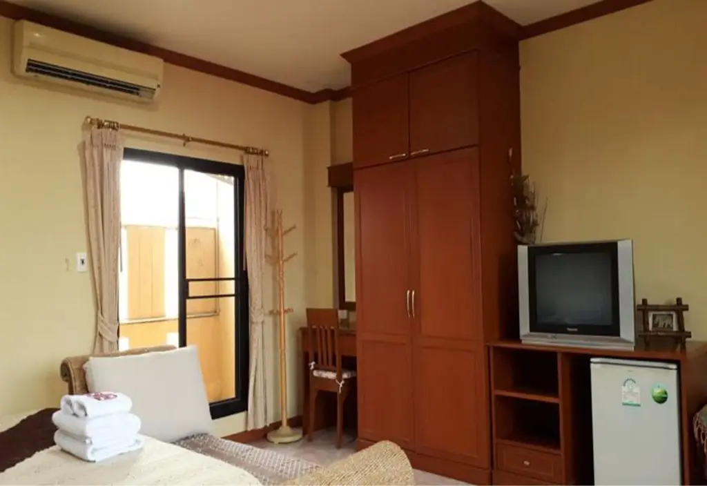 Чиангмай: Mini Cost Apartment & Guesthouse