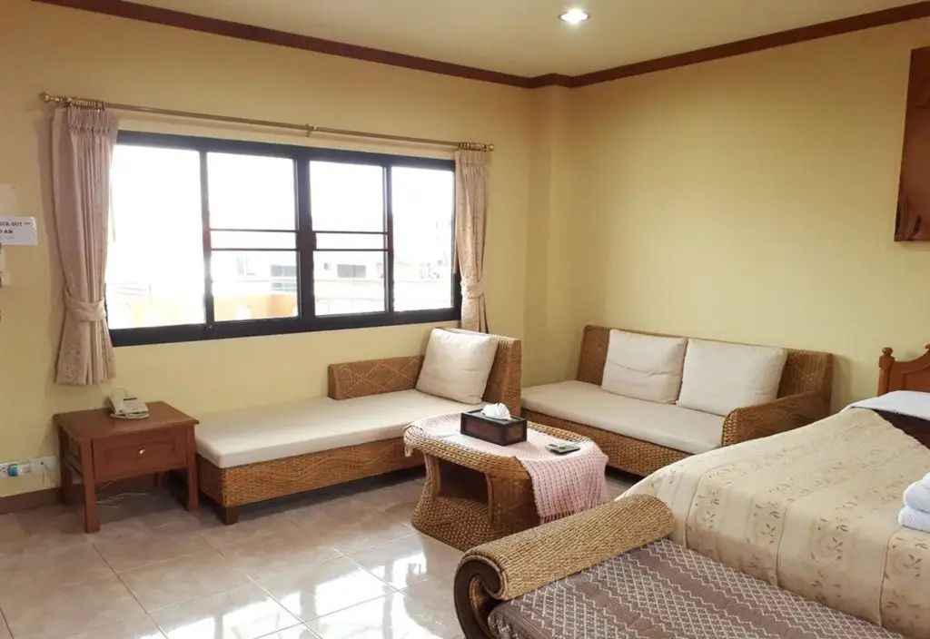 Чиангмай: Mini Cost Apartment & Guesthouse