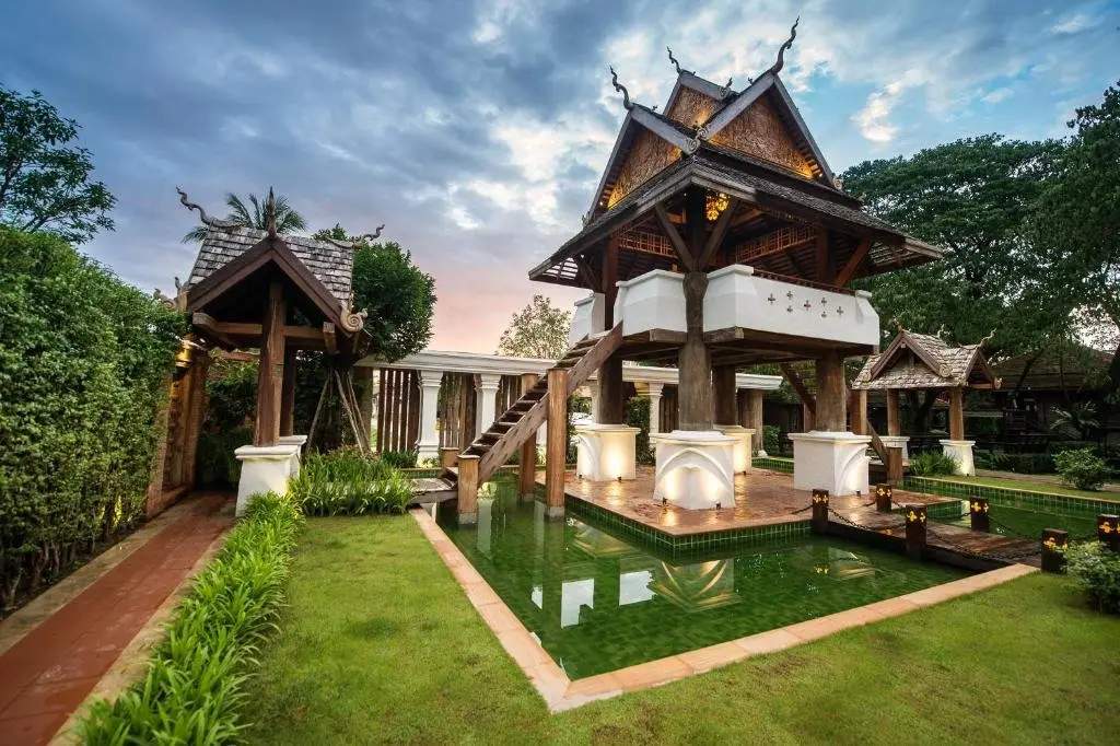 Пхитсанулок: Shinnabhura Historic Boutique hotel