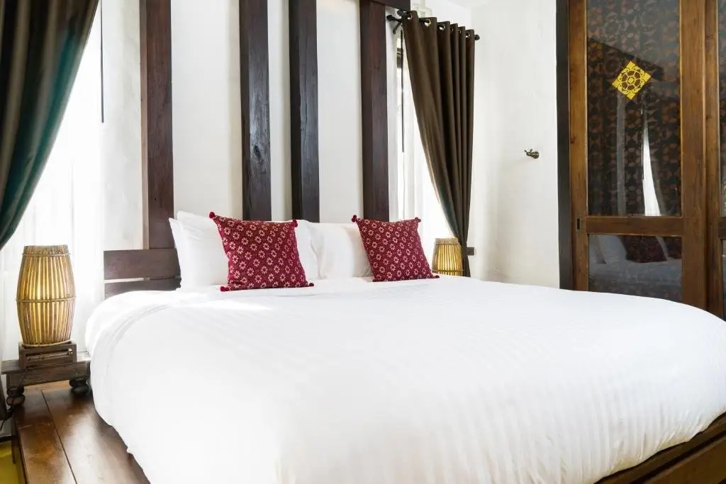 Shinnabhura Historic Boutique hotel — фото 1