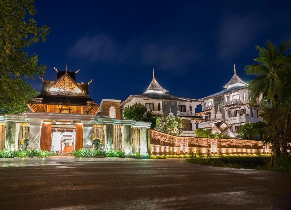Пхитсанулок: Shinnabhura Historic Boutique hotel