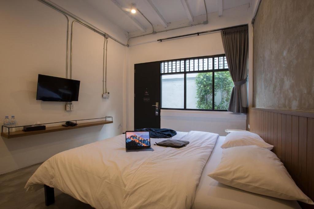 Бангкок: Lost Inn BKK