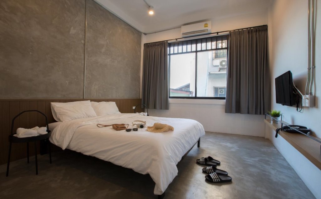 Бангкок: Lost Inn BKK