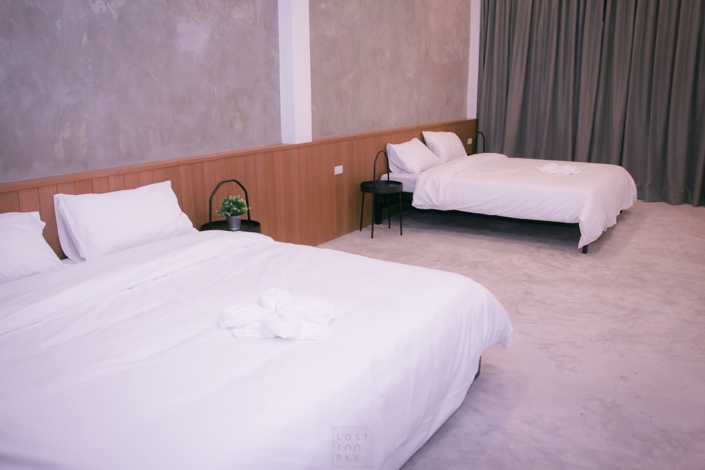 Бангкок: Lost Inn BKK