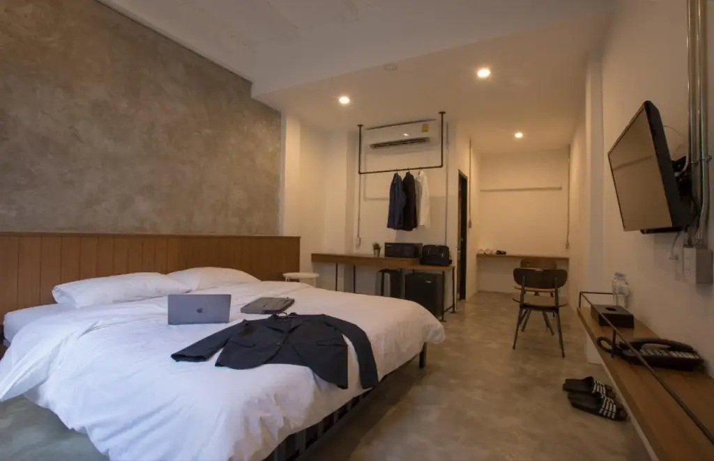 Бангкок: Lost Inn BKK