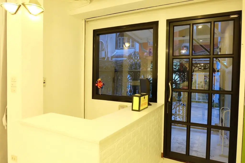 Бангкок: Manii Hostel Asoke