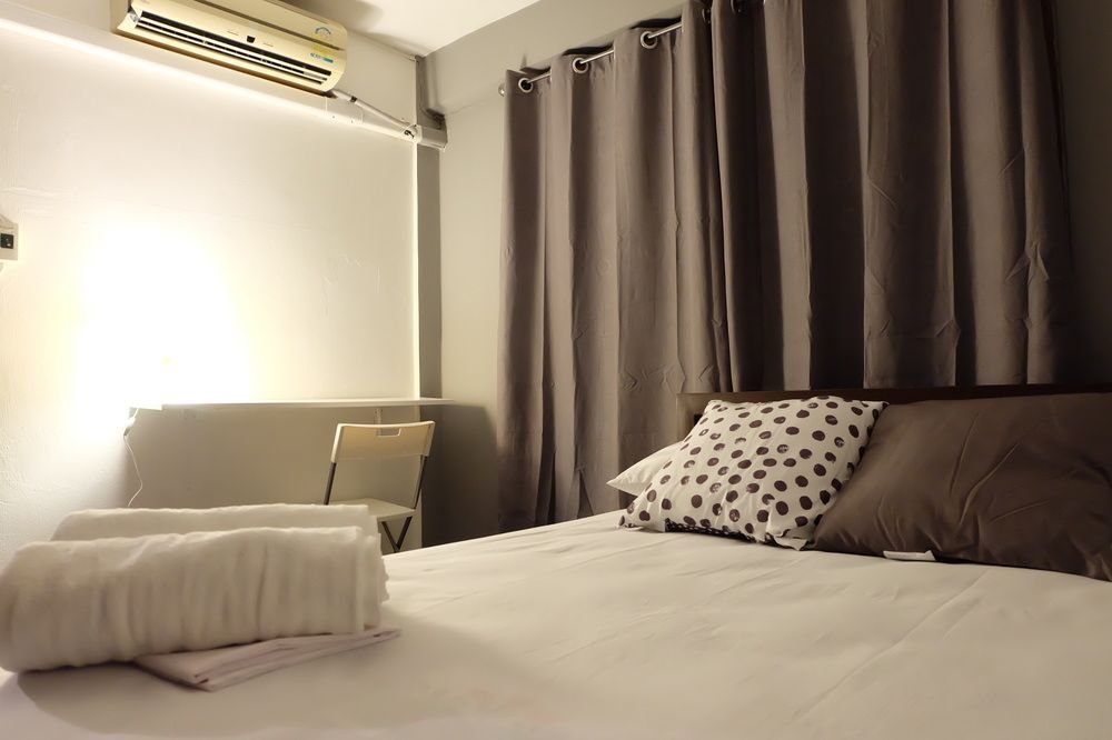 Бангкок: Manii Hostel Asoke