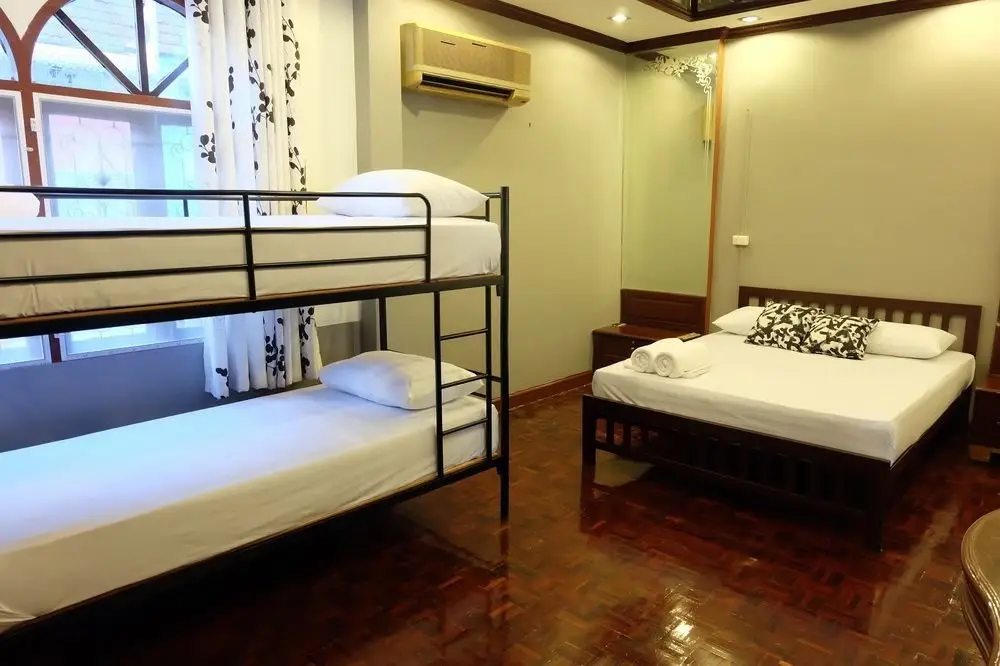 Бангкок: Manii Hostel Asoke