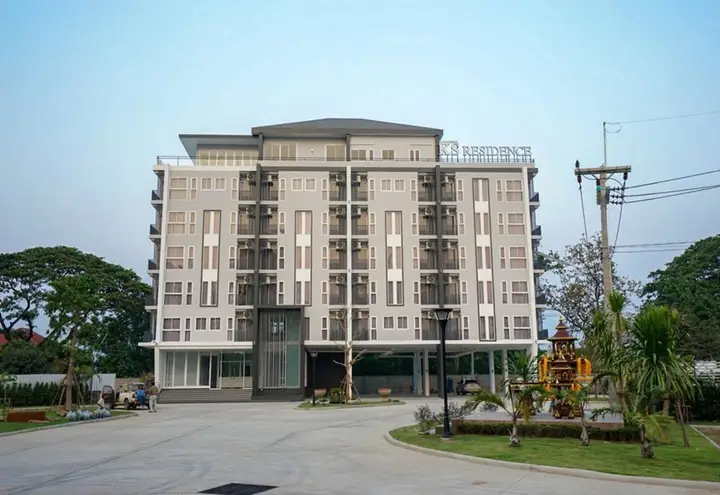 Чиангмай: KS Residence Chiangmai