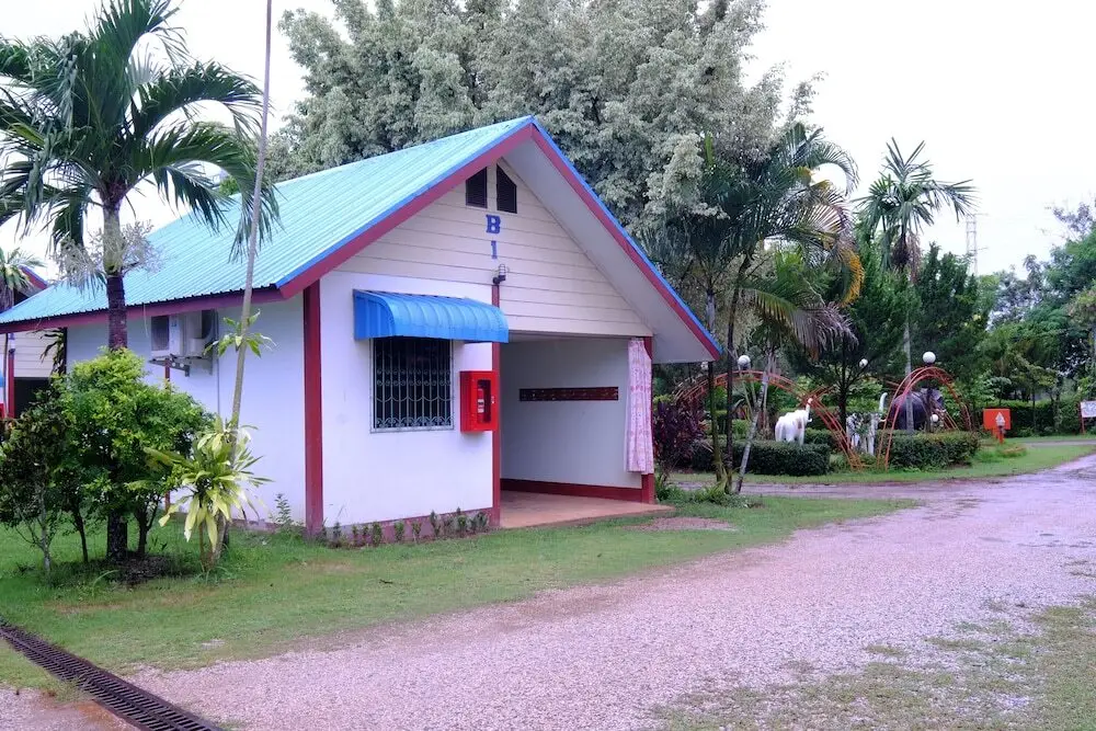 Саванг-Даен-Дин: Changkaew Resort