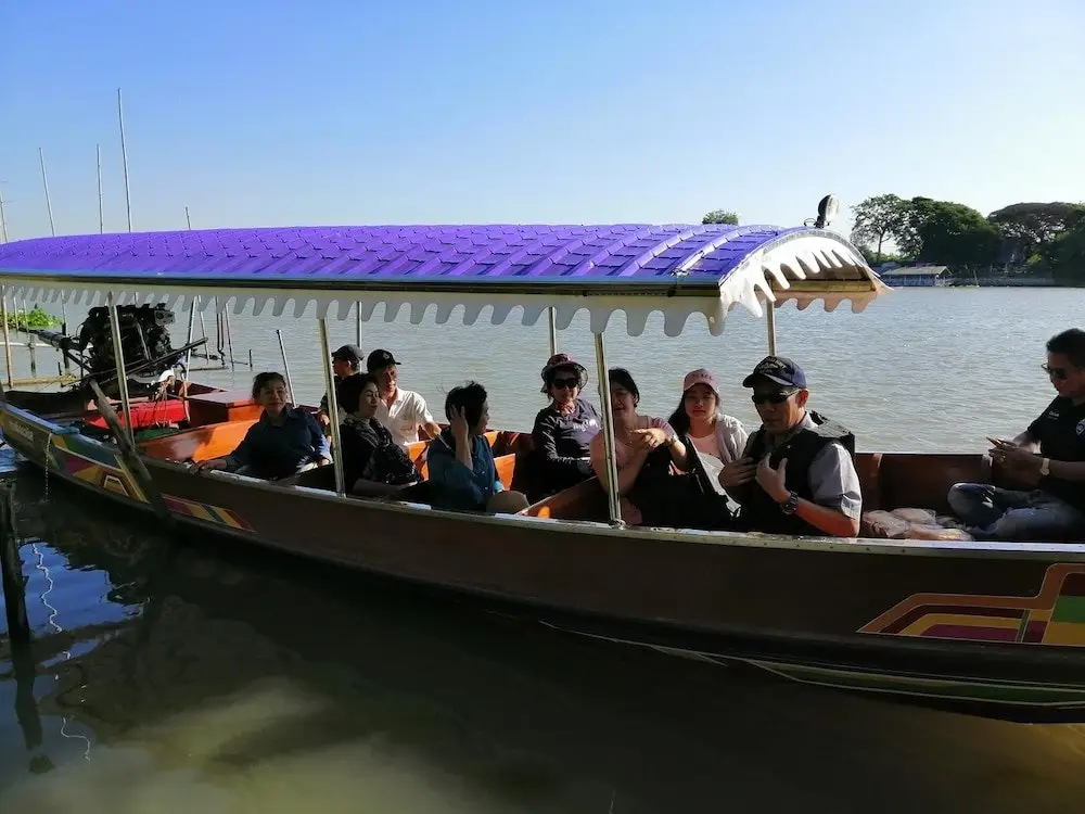 Банг Па-Ин: Lom Choi Home Stay Ayutthaya - Hostel