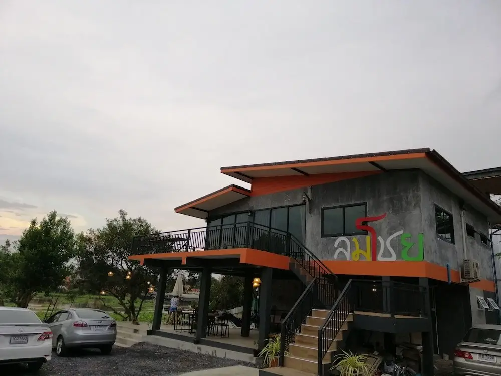 Банг Па-Ин: Lom Choi Home Stay Ayutthaya - Hostel