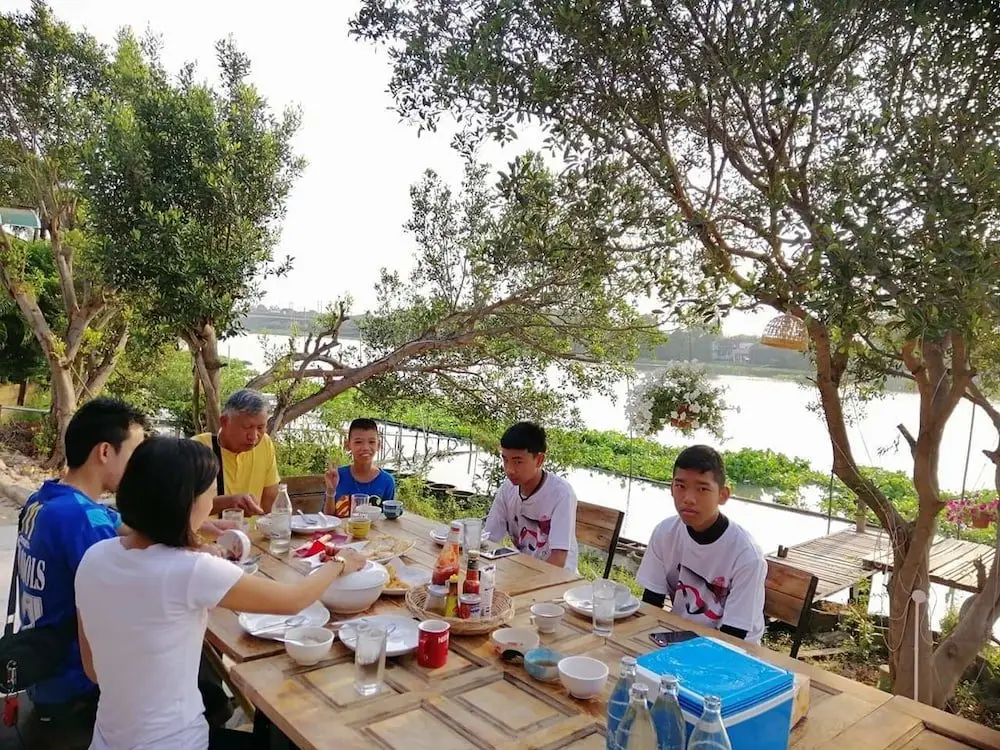 Банг Па-Ин: Lom Choi Home Stay Ayutthaya - Hostel