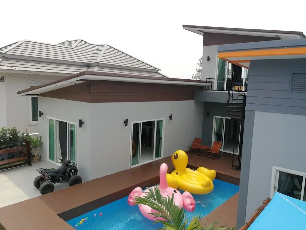 Хуахин: More Do Home Pool Villa Hua Hin