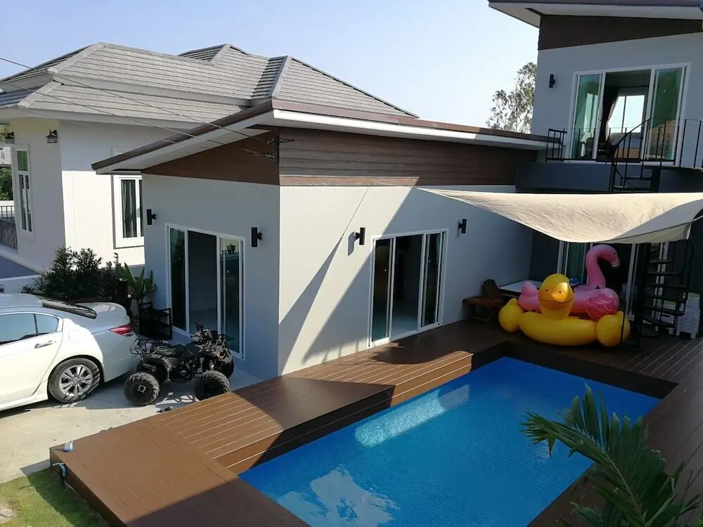 Хуахин: More Do Home Pool Villa Hua Hin