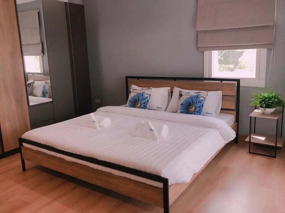 Краби: Living at Sphere Apartment