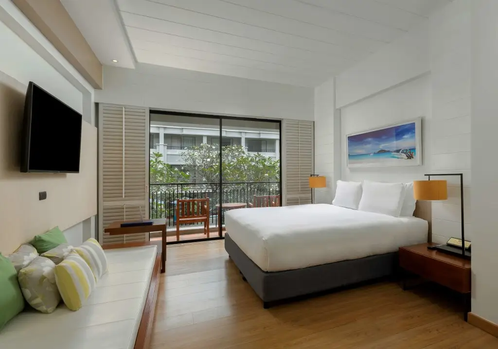 Пхукет: DoubleTree by Hilton Phuket Banthai Resort