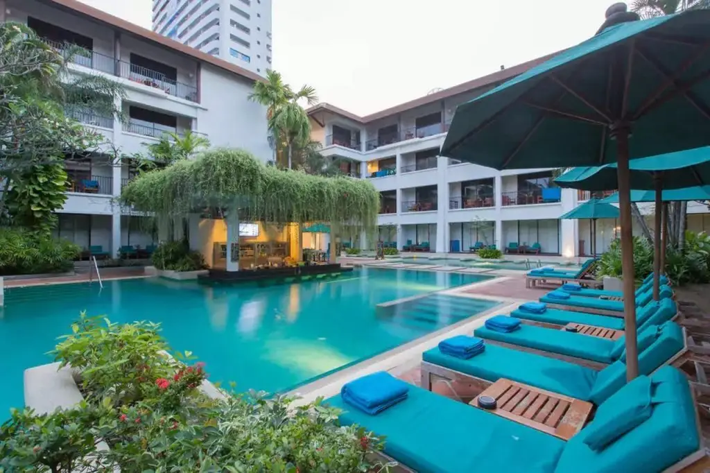 Пхукет: DoubleTree by Hilton Phuket Banthai Resort
