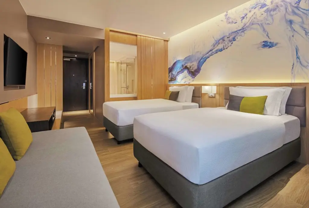 Пхукет: DoubleTree by Hilton Phuket Banthai Resort