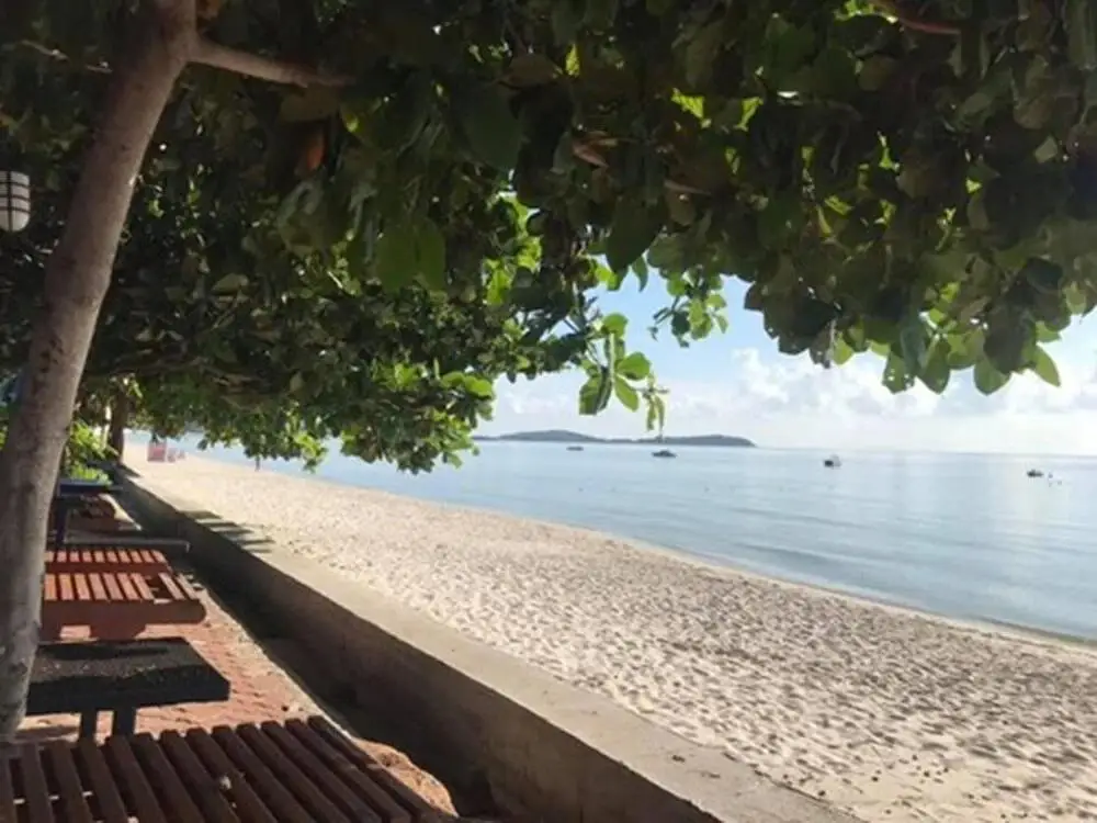 Самуи: Chaweng Cabana Resort
