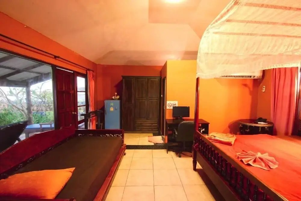 Самуи: Chaweng Cabana Resort