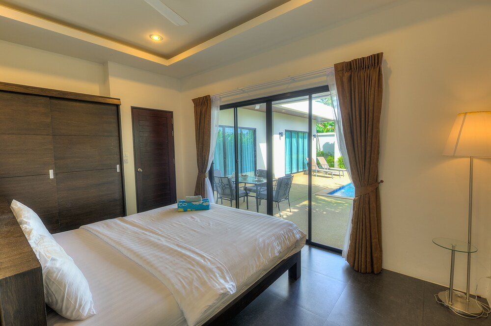 Elegant 2br Pool Villa by Intira Villas — фото 1