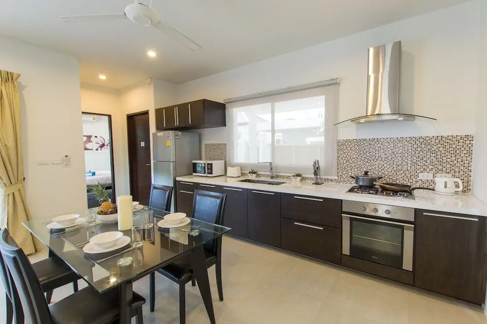Муанг: Elegant 2br Pool Villa by Intira Villas