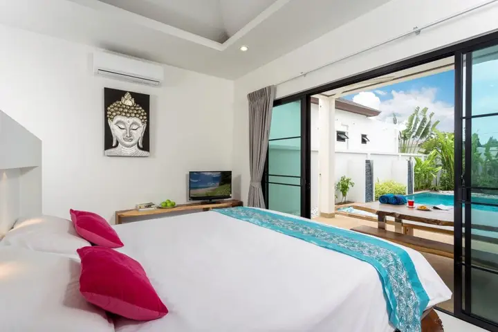 Муанг: Thai-Themed 3BR Boutique Villa by Intira