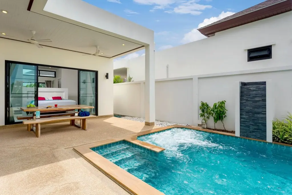 Муанг: Thai-Themed 3BR Boutique Villa by Intira