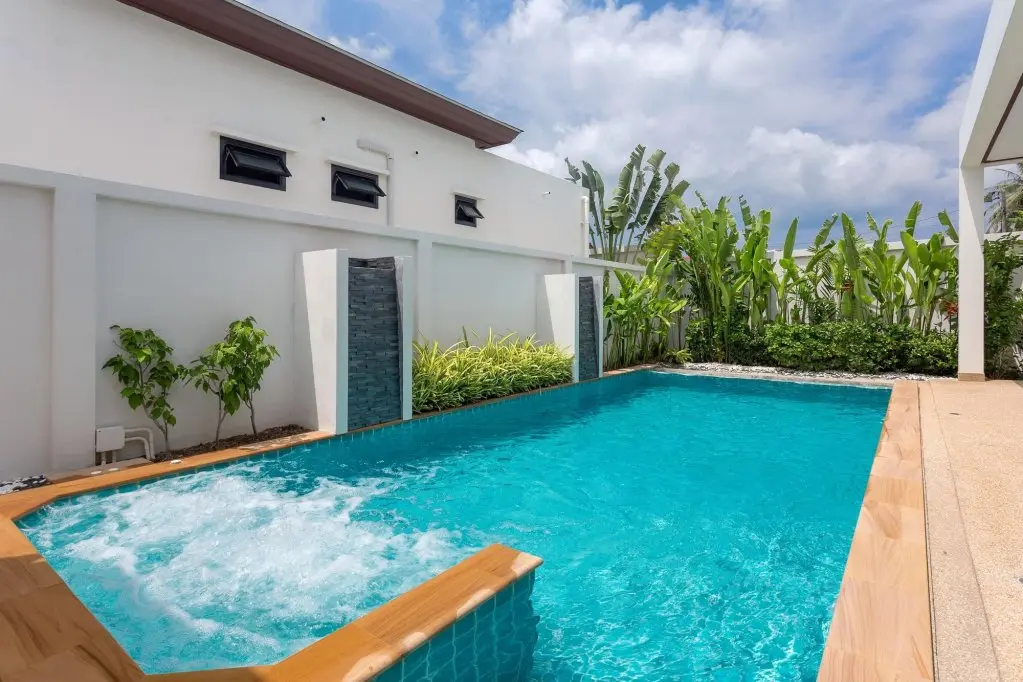 Муанг: Thai-Themed 3BR Boutique Villa by Intira