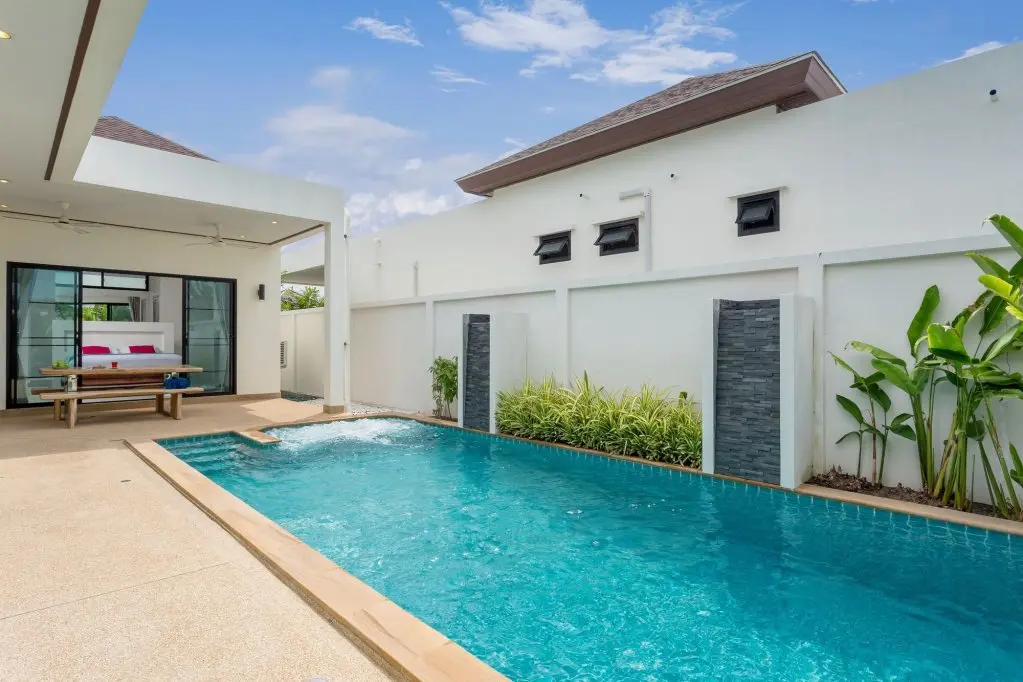 Муанг: Thai-Themed 3BR Boutique Villa by Intira