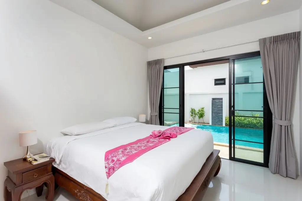 Муанг: Thai-Themed 3BR Boutique Villa by Intira