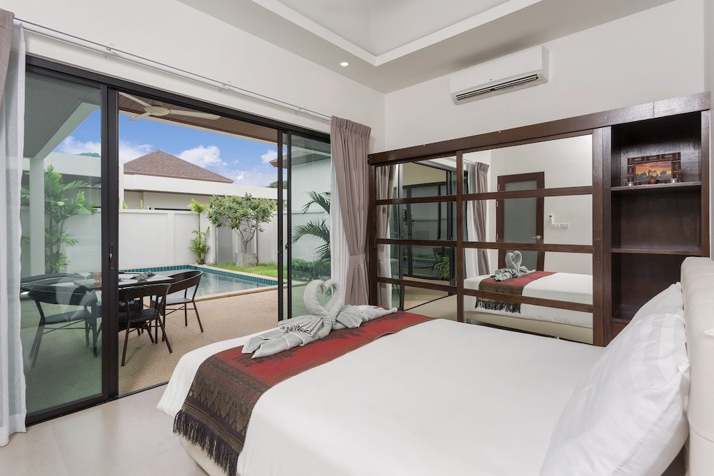 Big Buddha View 3br Pool Villa by Intira — фото 1
