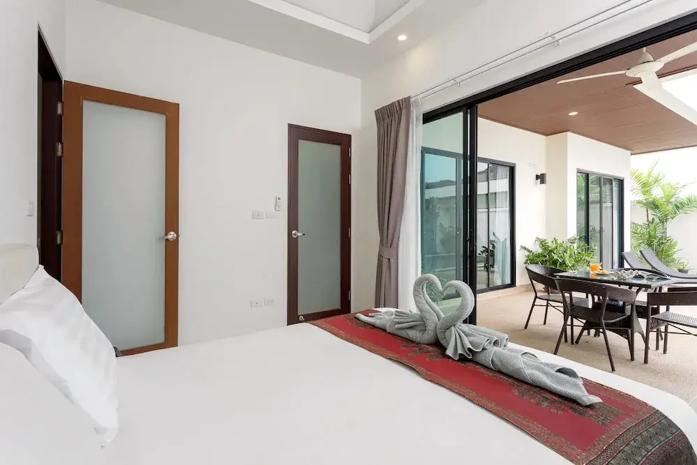 Муанг: Big Buddha View 3br Pool Villa by Intira