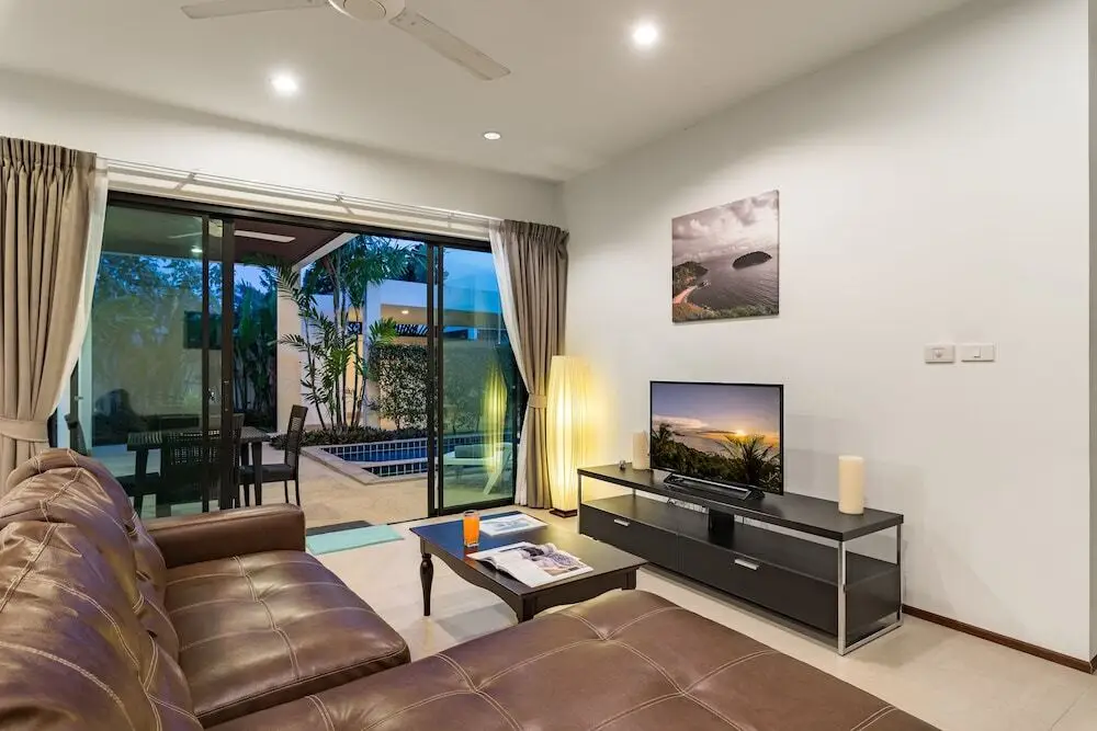 Муанг: Tropical 3br Pool Villa by Intira Villas