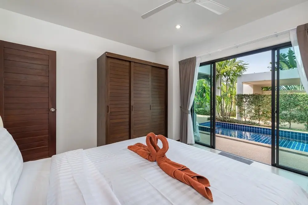 Tropical 3br Pool Villa by Intira Villas — фото 1