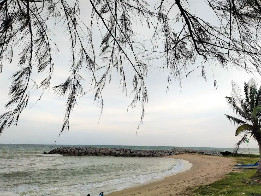 Районг: Gao Saengchan Beachfront