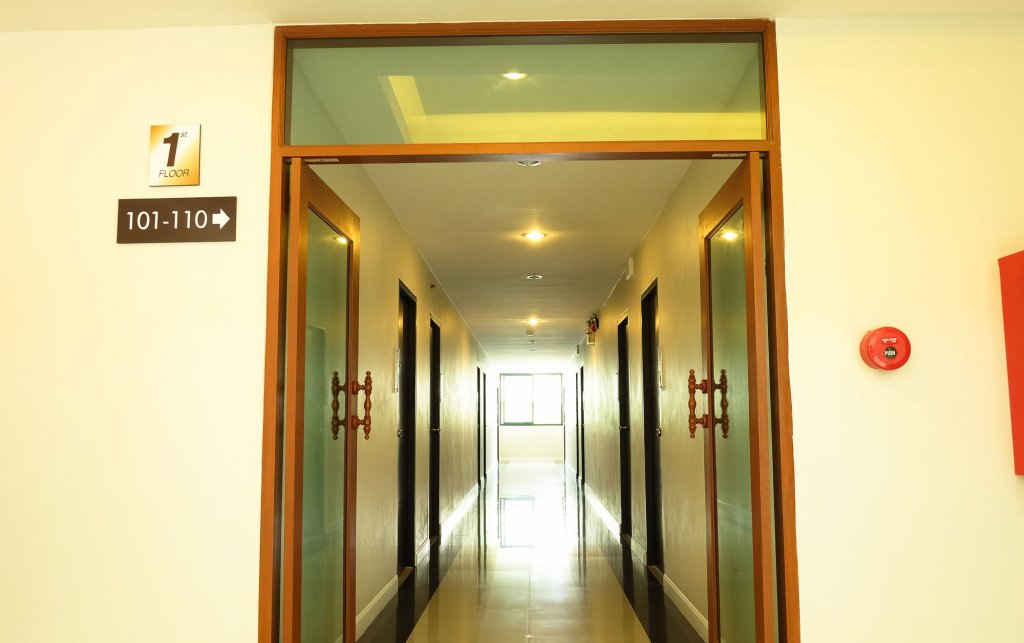 Чиангмай: CH Hotel Chiang Mai