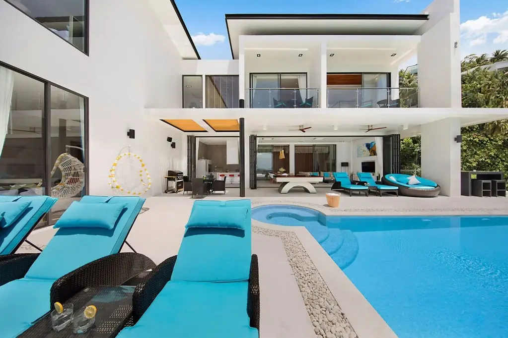 Самуи: Samui Sea Star Villa
