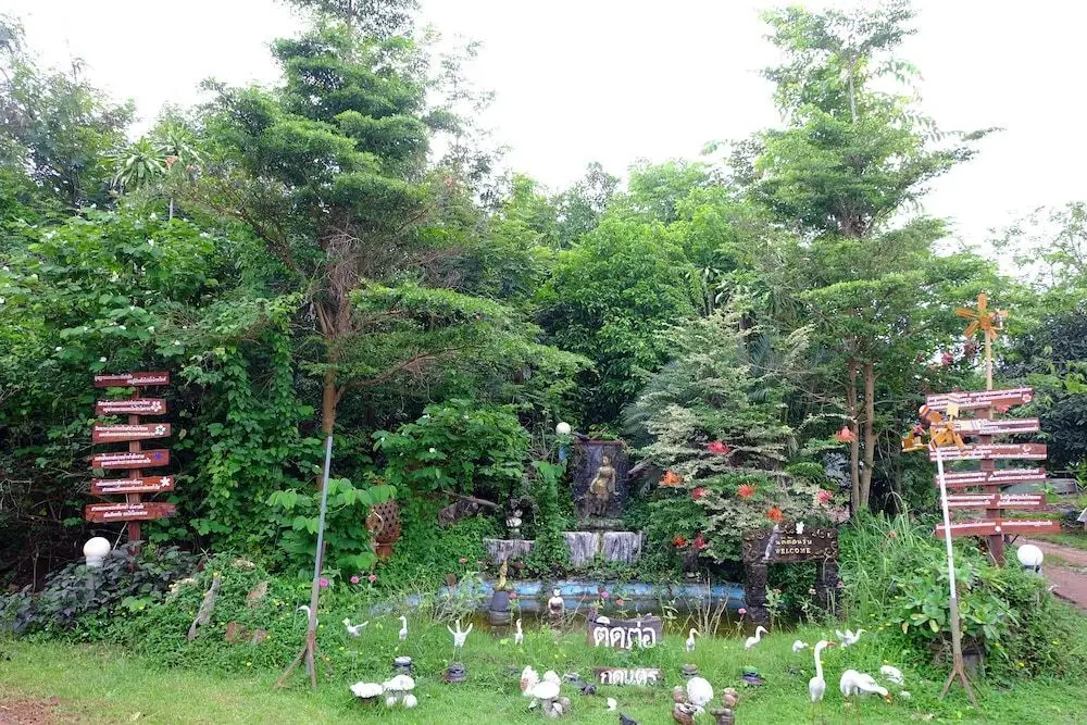 Бан Нонг Мама: Nutchada Resort