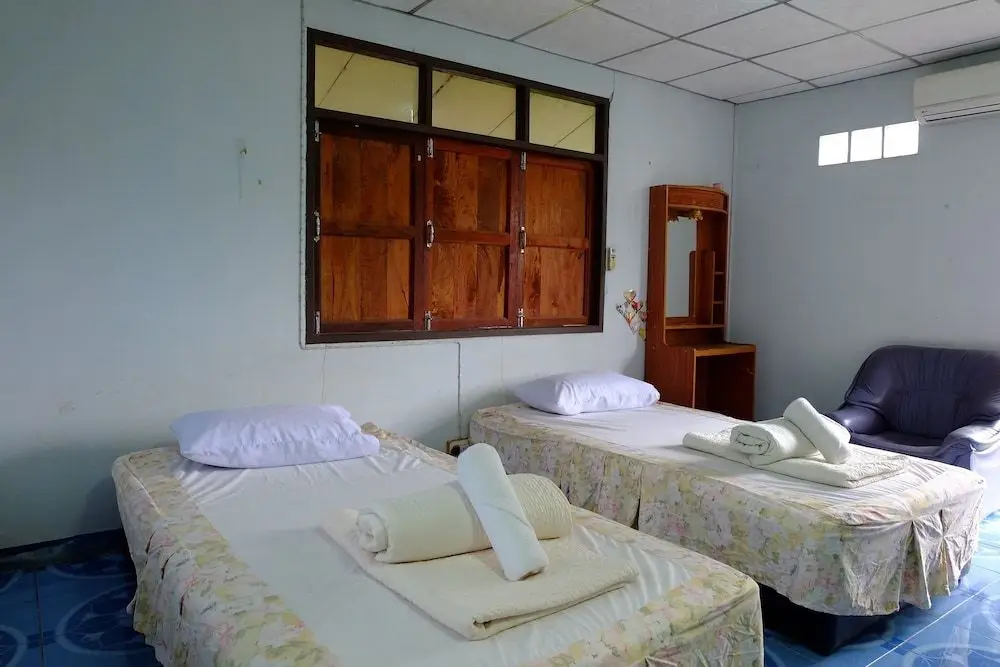 Бан Нонг Мама: Nutchada Resort