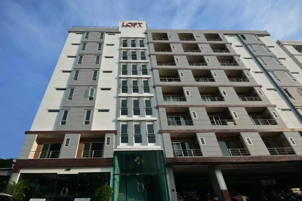 Бангкок: LOFT Salaya