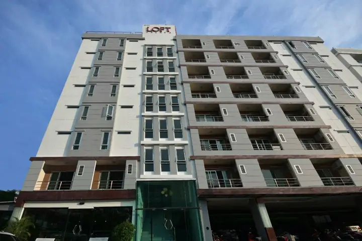 Бангкок: LOFT Salaya