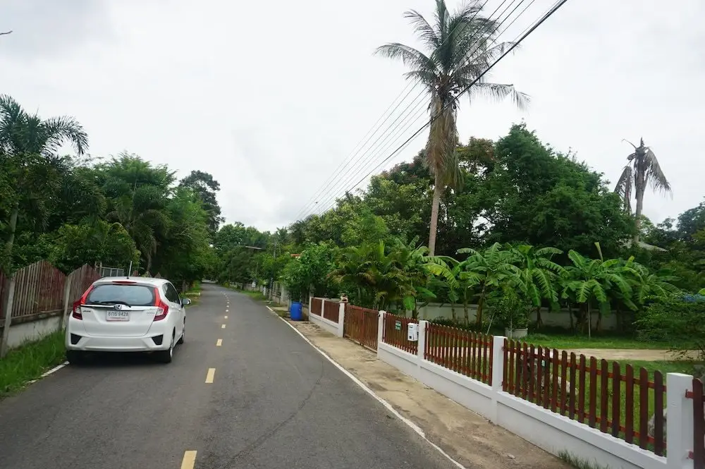 Ясотхон: Baan Suan Varaphan