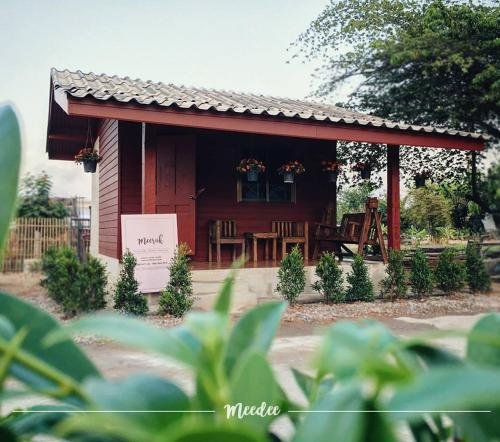 Лампхун: Meedee Homestay