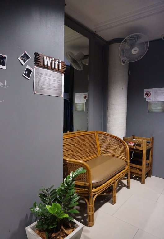 Бангкок: Fundee at Siam Hostel - Adults Only