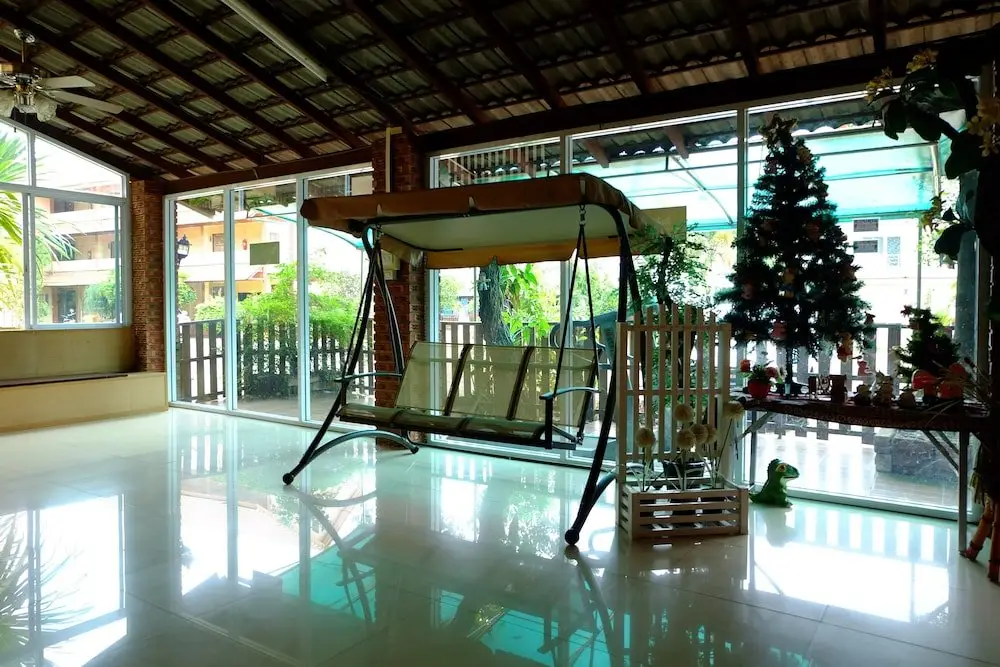 Viengfa Hotel Bicycle and Run — фото 1